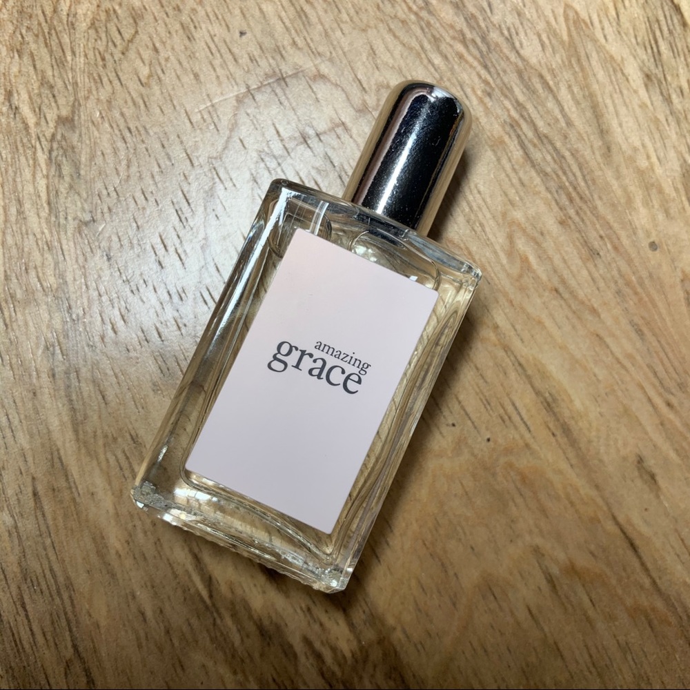 Philosophy Amazing Grace